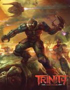 Trinity Continuum: Aeon Poster