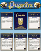 Pugmire Card Set Two (Artisan Spell Cards)