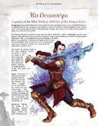 Adversaries of the Righteous: Ku Nenaveya