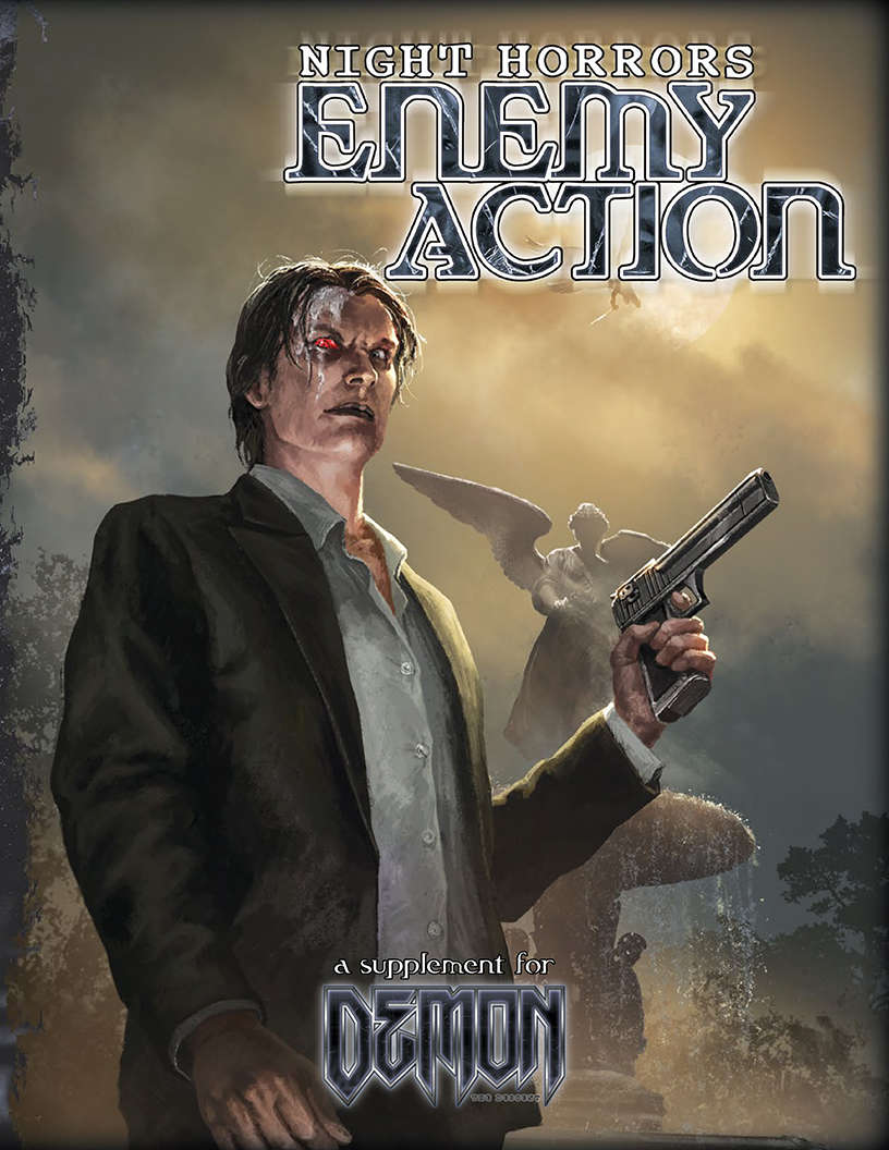 Night Horrors: Enemy Action