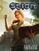 Scion Second Edition Book One: Origin