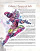 Adversaries of the Righteous: Odara, Chosen of Ash