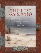 The Lost Weapons