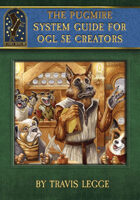 The Pugmire System Guide For OGL 5E Creators