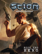Scion Second Edition Book Two: Hero