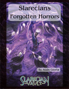 Slarecians - Forgotten Horrors