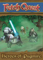Fetch Quest - Heroes of Pugmire Booster