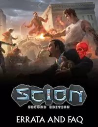 Mysteries of the World: The Scion Second Edition Companion - Onyx