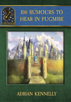 100 Rumours to Hear in Pugmire