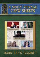 A Spicy Voyage Crew Sheets - Bark Lee's Gambit