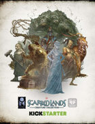 Scarred Lands Creature Collection Preview 1