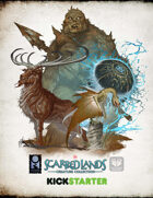 Scarred Lands Creature Collection Preview 2