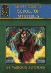 Morty Corgi's Scroll of Mysteries