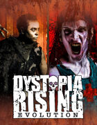 Dystopia Rising: Evolution Storyguide Screen and Reference