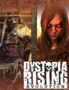 Dystopia Rising: Evolution Wallpapers
