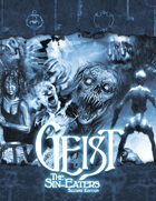 Geist 2e Storyteller's Screen and Reference