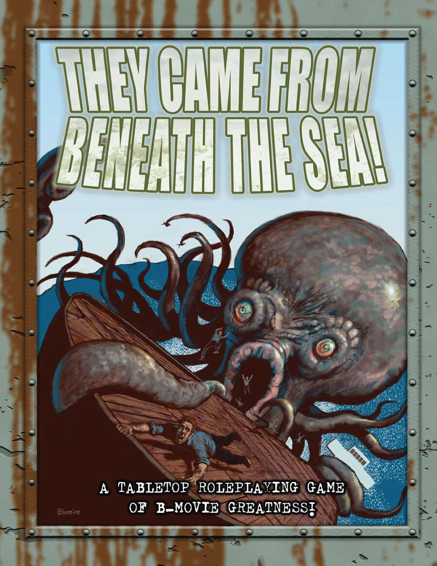 They Came From Beneath the Sea! - Onyx Path Publishing | They Came From  Beneath the Sea! | DriveThruRPG