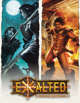 Exalted 3rd Edition Storyteller's Screen