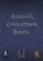 Azukail's Canis Minor Bundle [BUNDLE]
