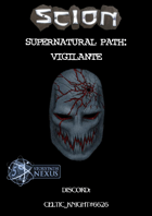 Supernatural Path: Vigilante