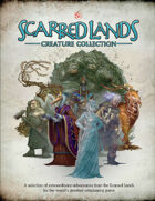 Scarred Lands Creature Collection (OGL 5e)
