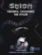 Vengeful Daughters: The Furies