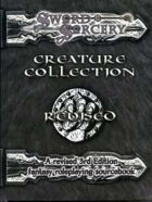 Creature Collection Revised