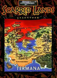 Scarred Lands Gazetteer: Ghelspad - Onyx Path Publishing