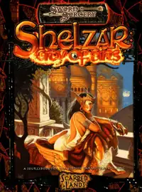 Scarred Lands Campaign Setting: Ghelspad - Onyx Path Scarred Lands Campaign Setting: Ghelspad - Onyx Path