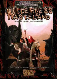 Scarred Lands - Dead Man's Rust Per Dungeons & Dragons 5E (ONXSL015) Valore 55, Nuovo