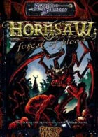 Hornsaw: Forest of Blood