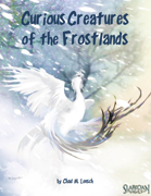 Curious Creatures of the Frostlands