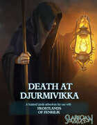 Death at Djurmivikka
