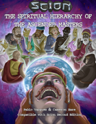 The Spiritual Hierarchy of the Ascended Masters