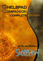 Ghelspad Companion - Complete Edition