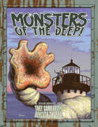 Monsters of the Deep!