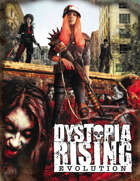 Dystopia Rising: Evolution [BUNDLE]