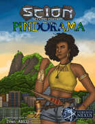 Pindorama: the Brazilian Setting for Scion
