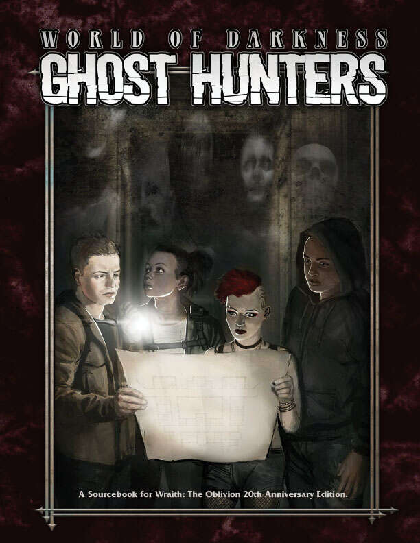 ワールド・オブ・ダークネス （World of Darkness: Ghost