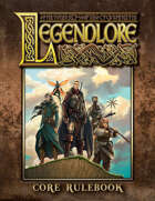 Legendlore RPG