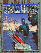 Party Beach Creature Feature!