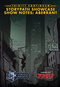Storypath Showcase Show Notes: Core - Onyx Path Publishing | Aegis ...