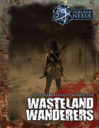 Wasteland Wanderers