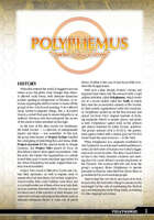 Trinity Continuum: Polyphemus