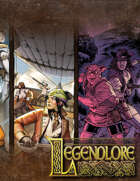 Legendlore Wallpaper