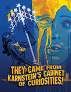 They Came from Karnstein’s Cabinet of Curiosities!