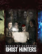 World of Darkness: Ghost Hunters Wallpaper