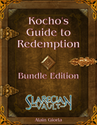 Kocho's Guide to Redemption - Bundle Edition [BUNDLE]