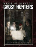 WoD Ghost Hunters  [BUNDLE]