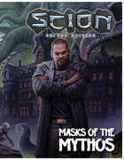 Scion: Masks of the Mythos